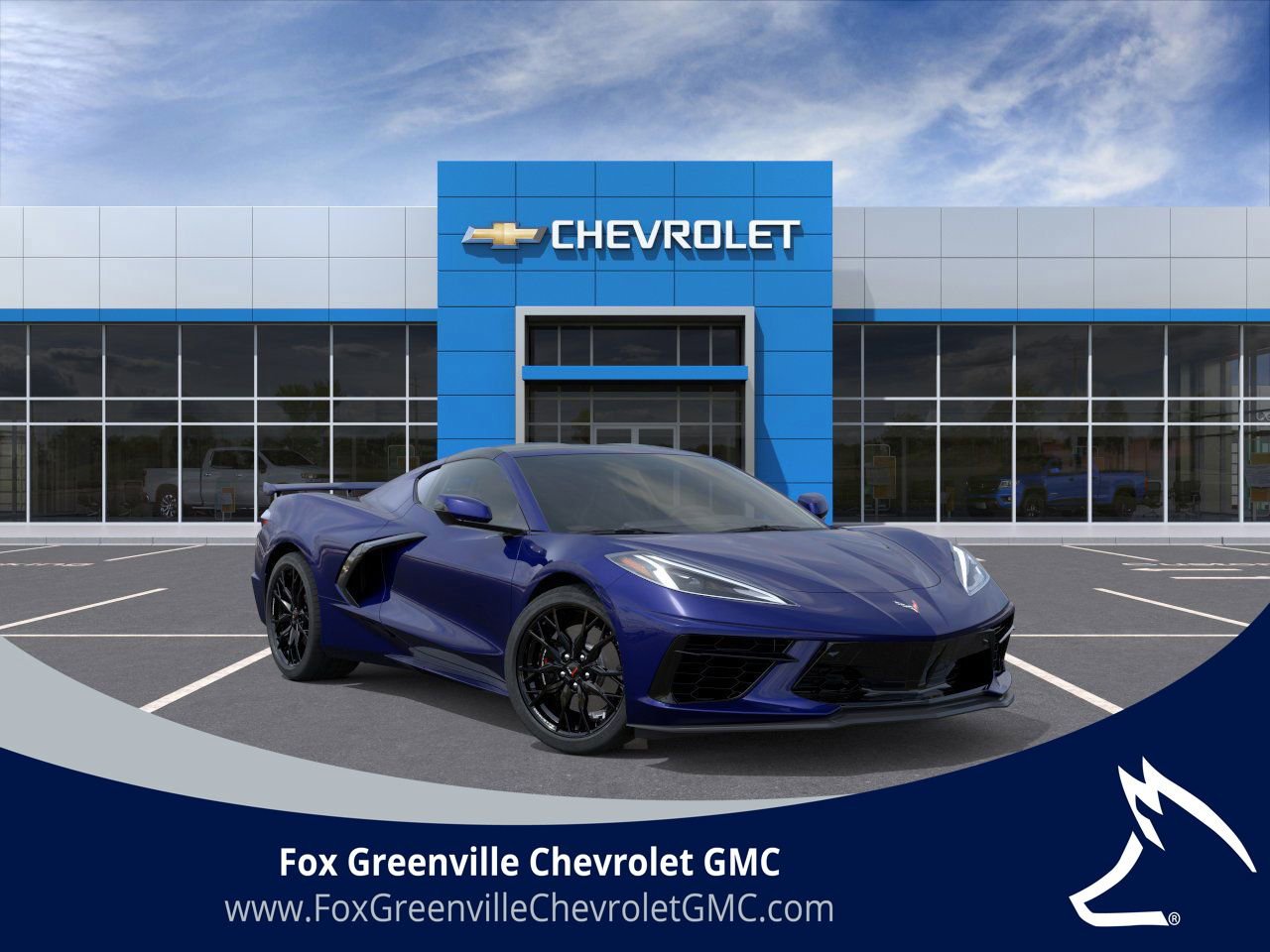 New 2026 Chevrolet Corvette Stingray Preferred Cpe w/ 2LT