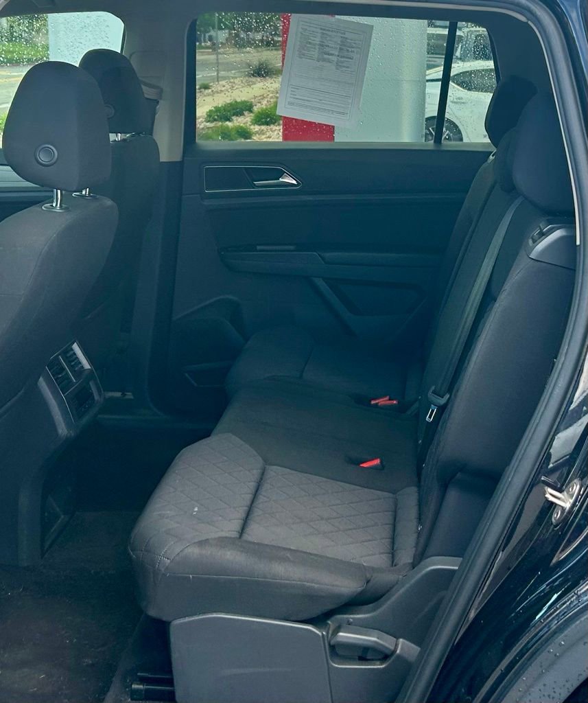 Used 2018 Volkswagen Atlas Launch Edition image 7