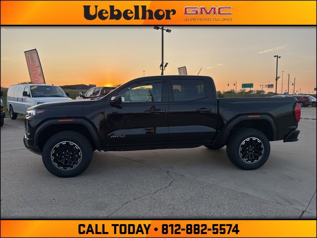 New 2026 GMC Canyon AT4 w/ Technology Plus Package image 16