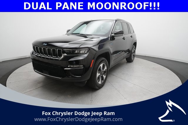 Used 2025 Jeep Grand Cherokee Limited 4xe image 33