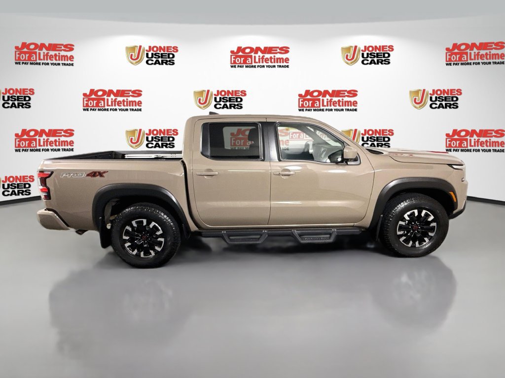 Certified 2023 Nissan Frontier PRO-4X w/ Pro Convenience Package AWD/4WD image 19