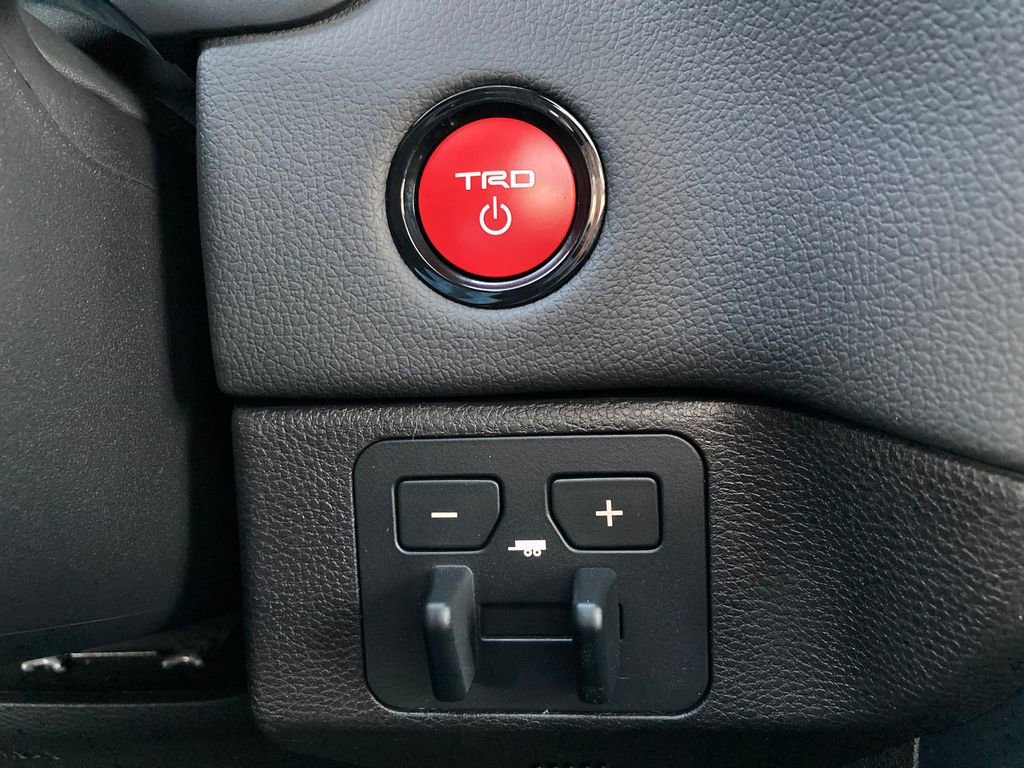 New 2026 Toyota Sequoia TRD Pro AWD/4WD image 19