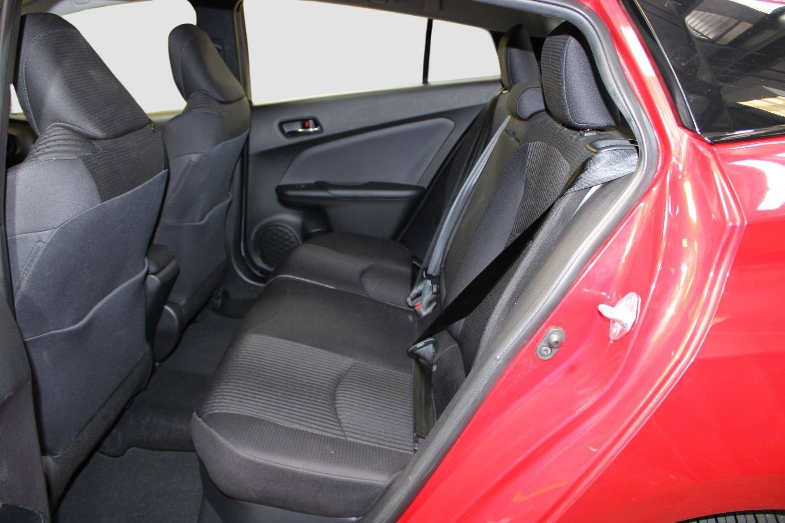 Used 2018 Toyota Prius Two w/ Prius Two Safety Plus Package FWD image 35