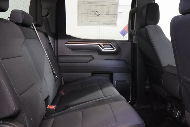 New 2026 Chevrolet Silverado 1500 RST w/ RST Select Package AWD/4WD image 27