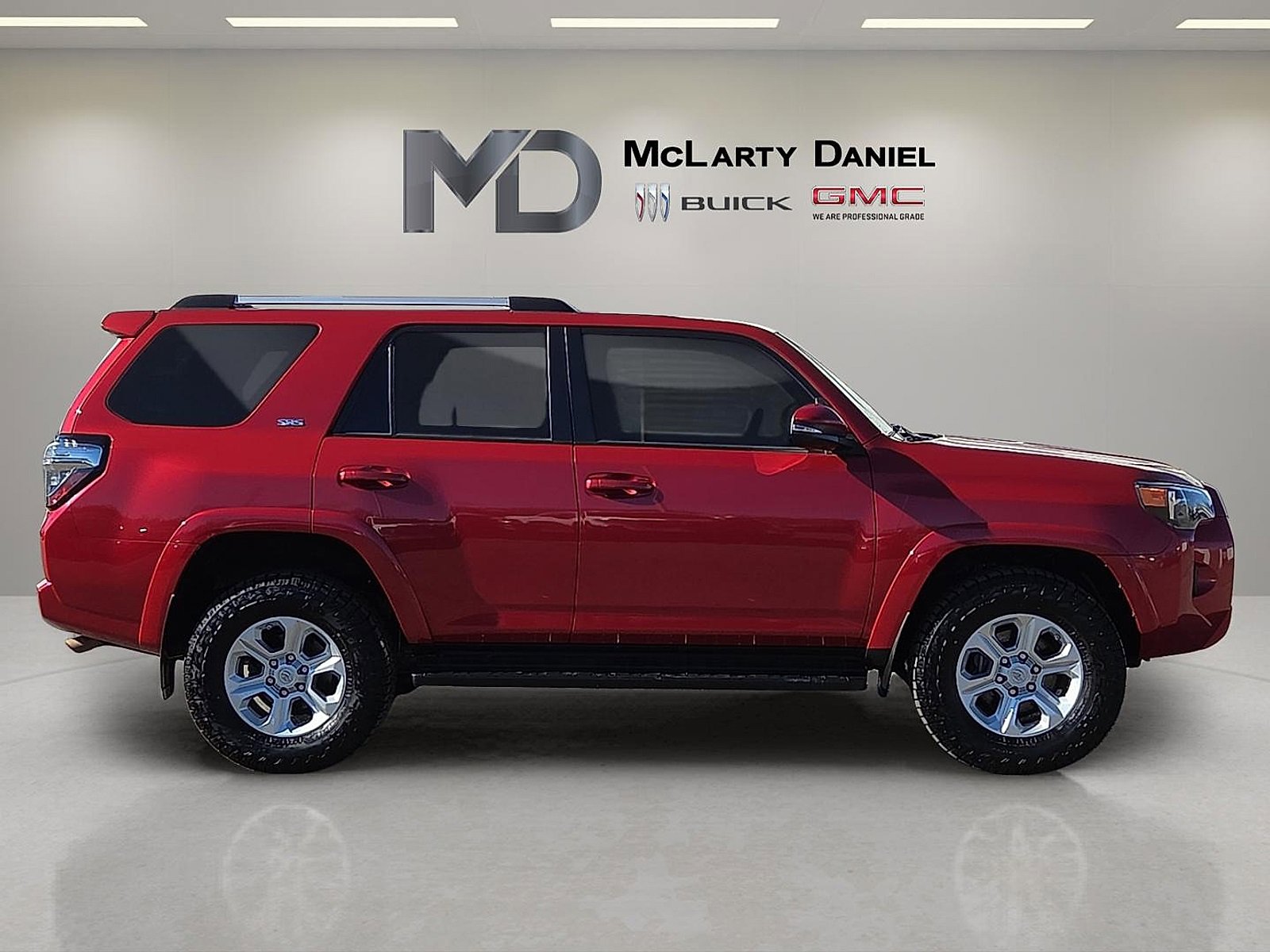 Used 2021 Toyota 4Runner SR5 Premium image 6