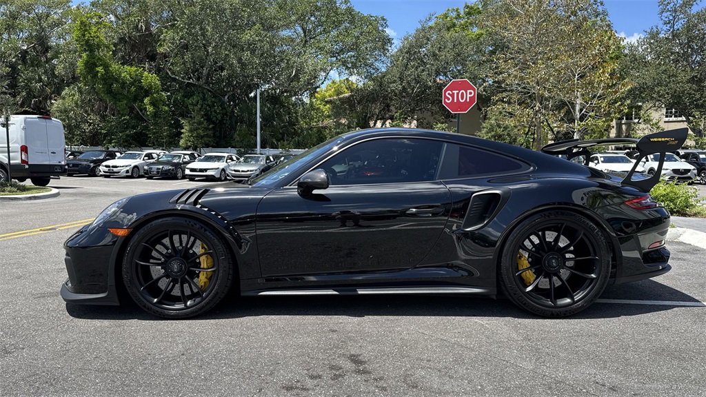 Used 2019 Porsche 911 GT3 RS image 12