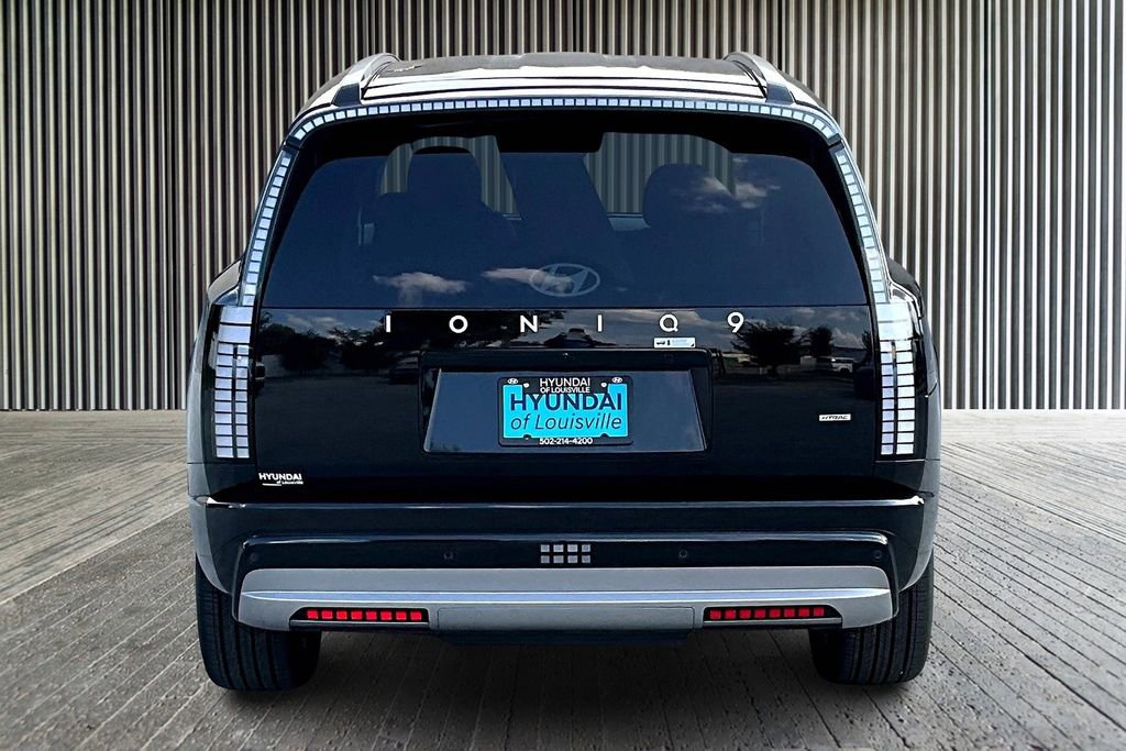 New 2026 Hyundai Ioniq 9 SEL image 4