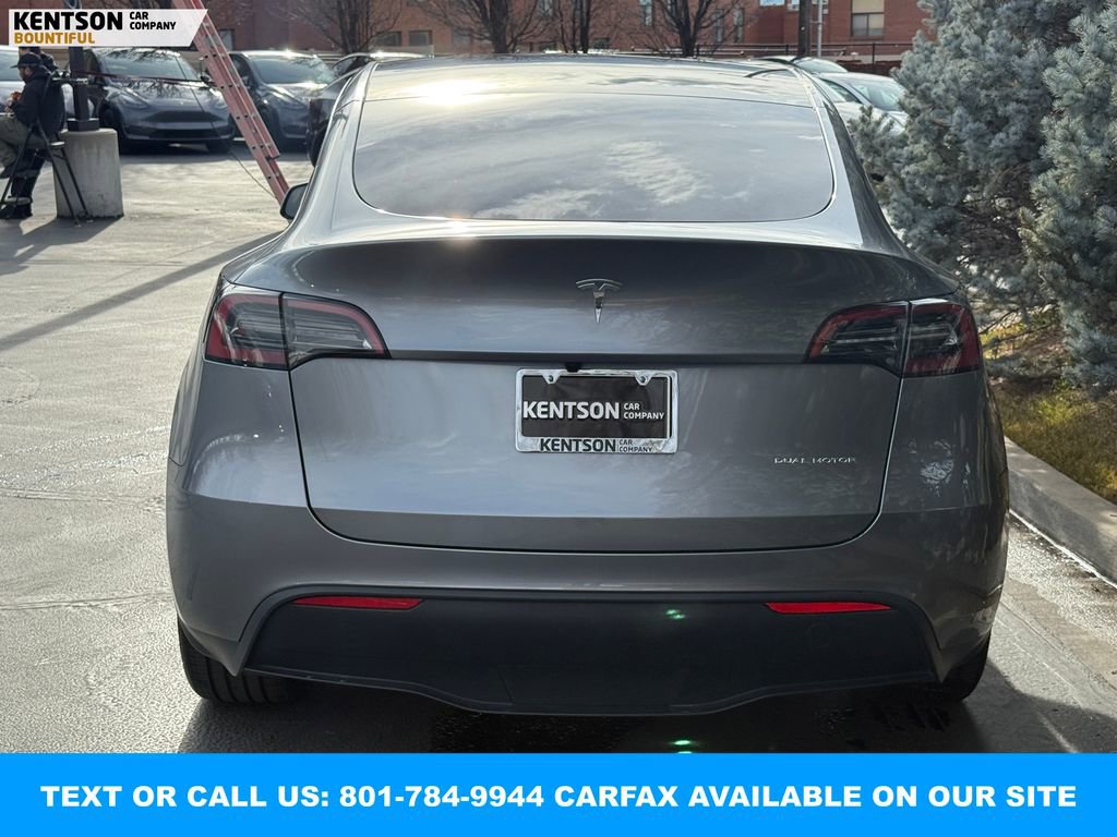 Used 2025 Tesla Model Y Long Range image 7