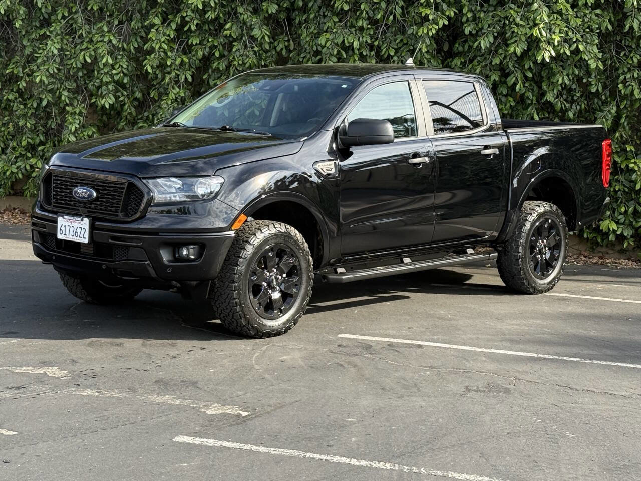 Used 2020 Ford Ranger XLT w/ Equipment Group 302A Luxury image 4