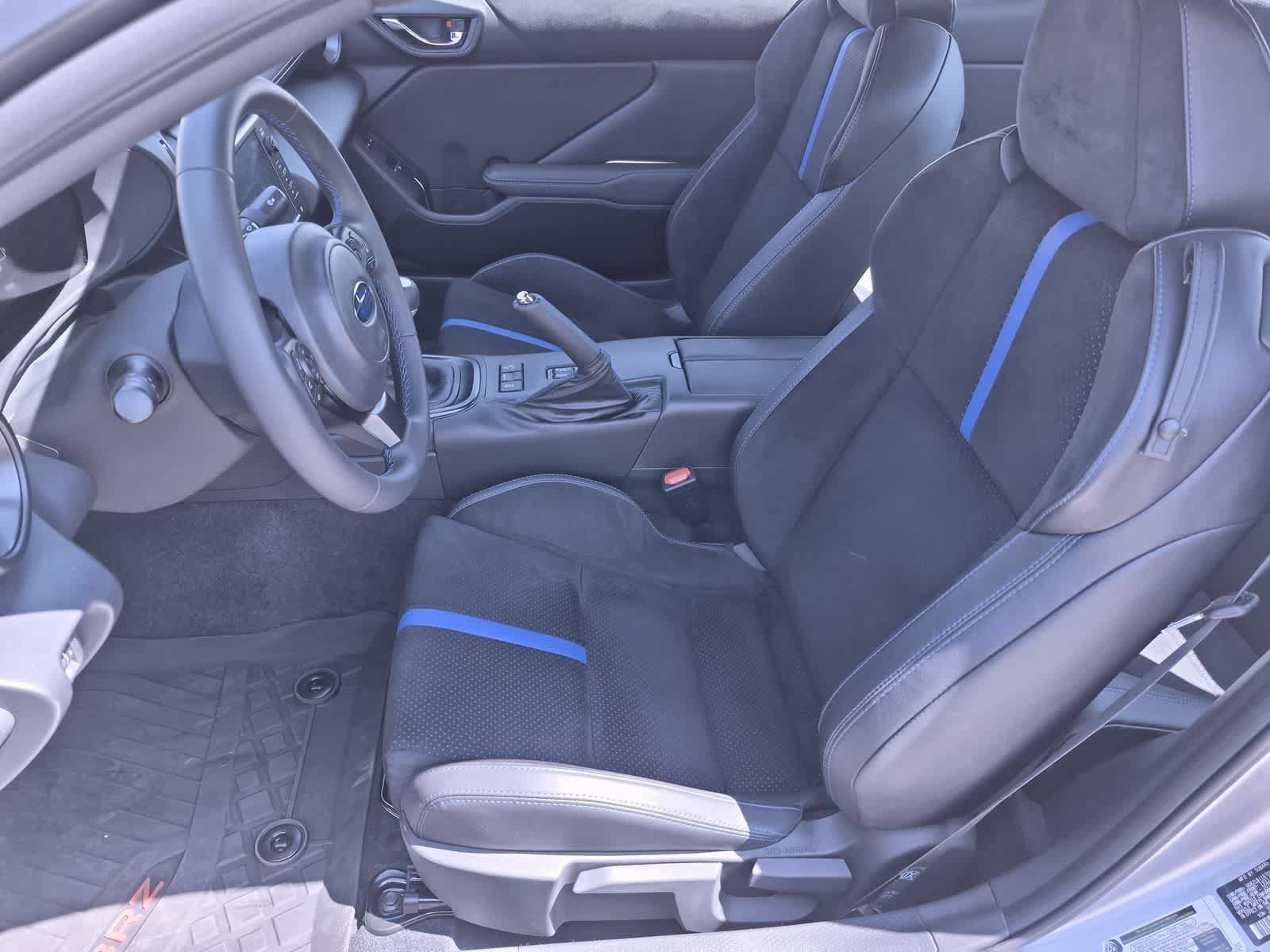 Used 2025 Subaru BRZ tS RWD image 16