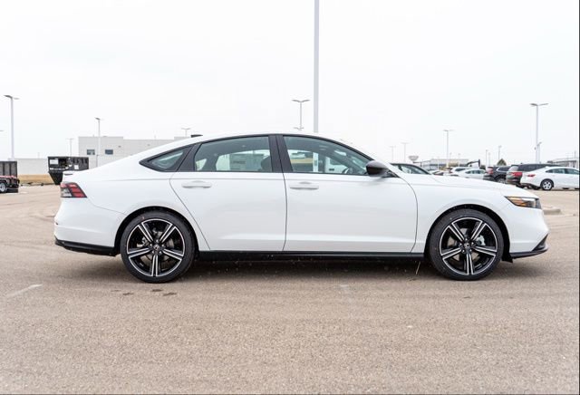 New 2026 Honda Accord Sport image 8