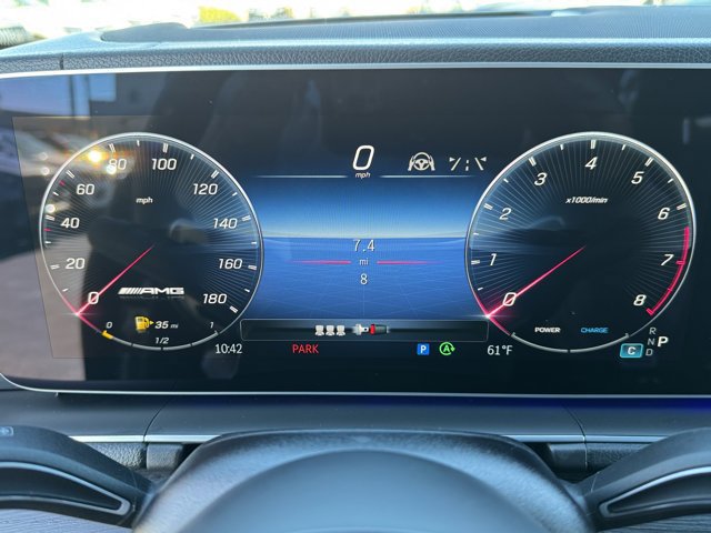 New 2026 Mercedes-Benz GLE 53 AMG 4MATIC image 12