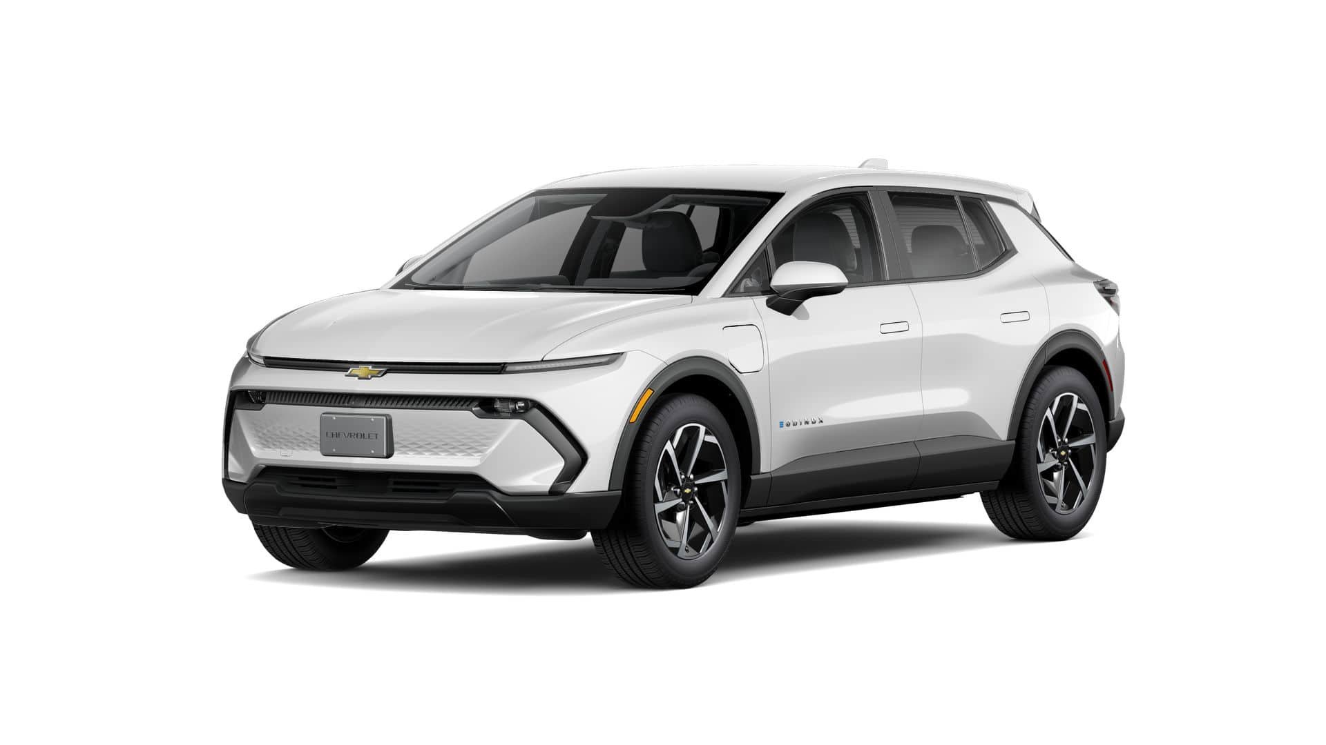New 2026 Chevrolet Equinox EV LT FWD image 16