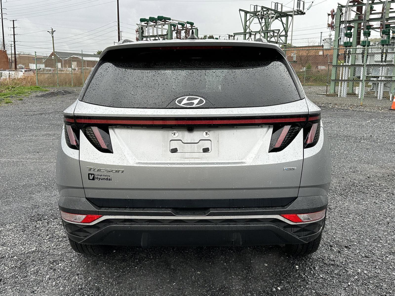 Certified 2023 Hyundai Tucson SEL w/ Convenience Package AWD/4WD image 7