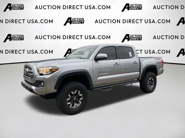 Used 2017 Toyota Tacoma TRD Off-Road