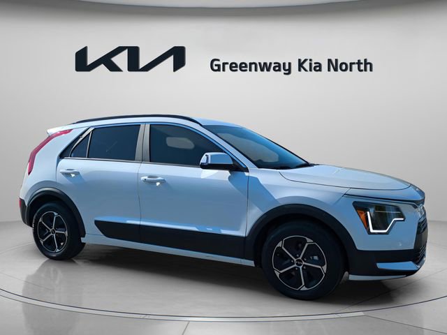 Certified 2025 Kia Niro EX w/ EX Cold Weather Package FWD image 1