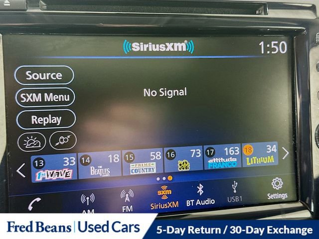 Certified 2022 Nissan Murano Platinum w/ Cargo Package image 17