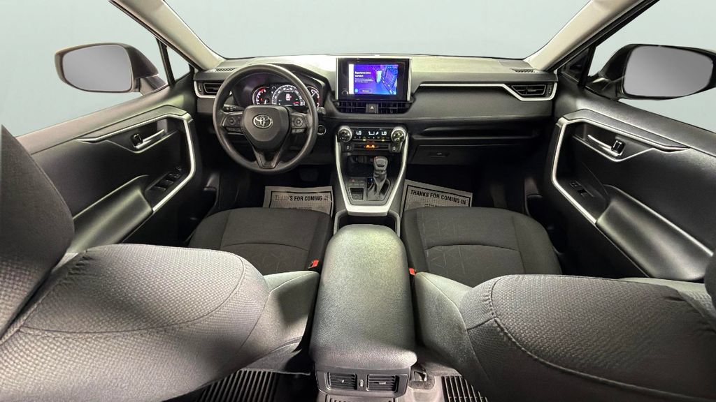 Used 2025 Toyota RAV4 XLE w/ Convenience Package FWD image 32