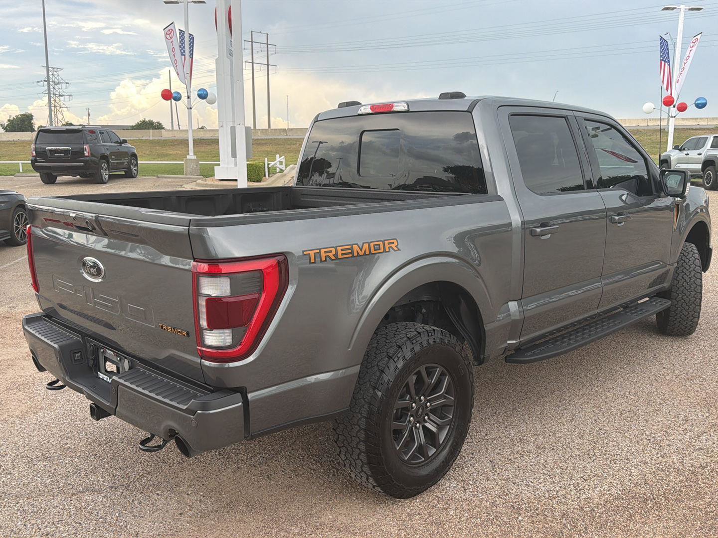 Used 2023 Ford F150 Tremor w/ Equipment Group 402A High AWD/4WD image 3