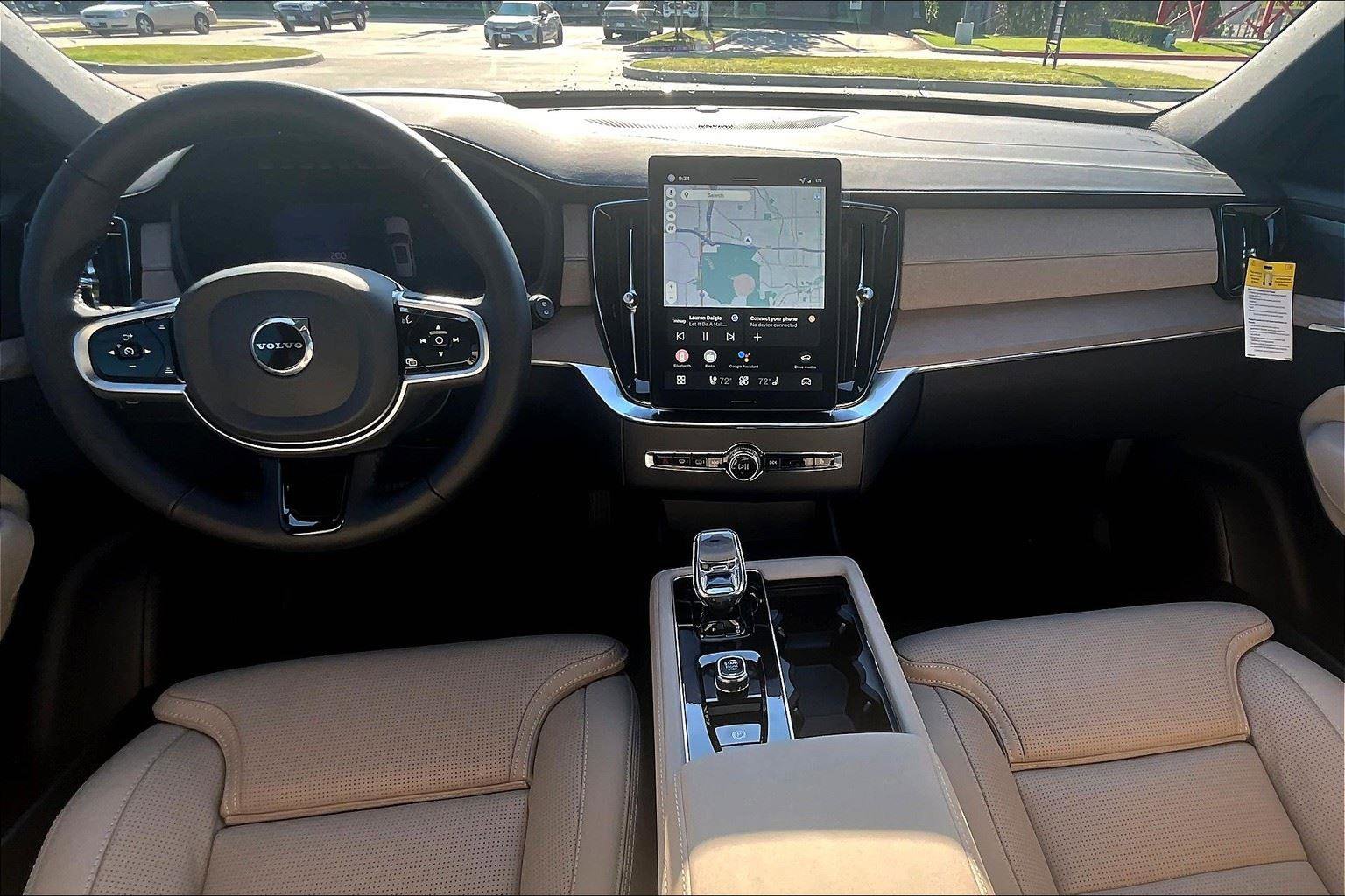 New 2026 Volvo XC90 B6 Ultra w/ Protection Package Premier image 8