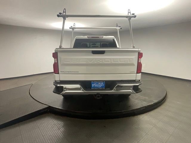 Certified 2022 Chevrolet Silverado 1500 LTZ AWD/4WD image 7