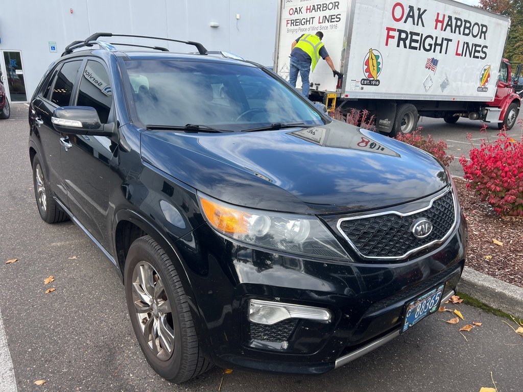 Used 2013 Kia Sorento SX w/ SX Premium Pkg