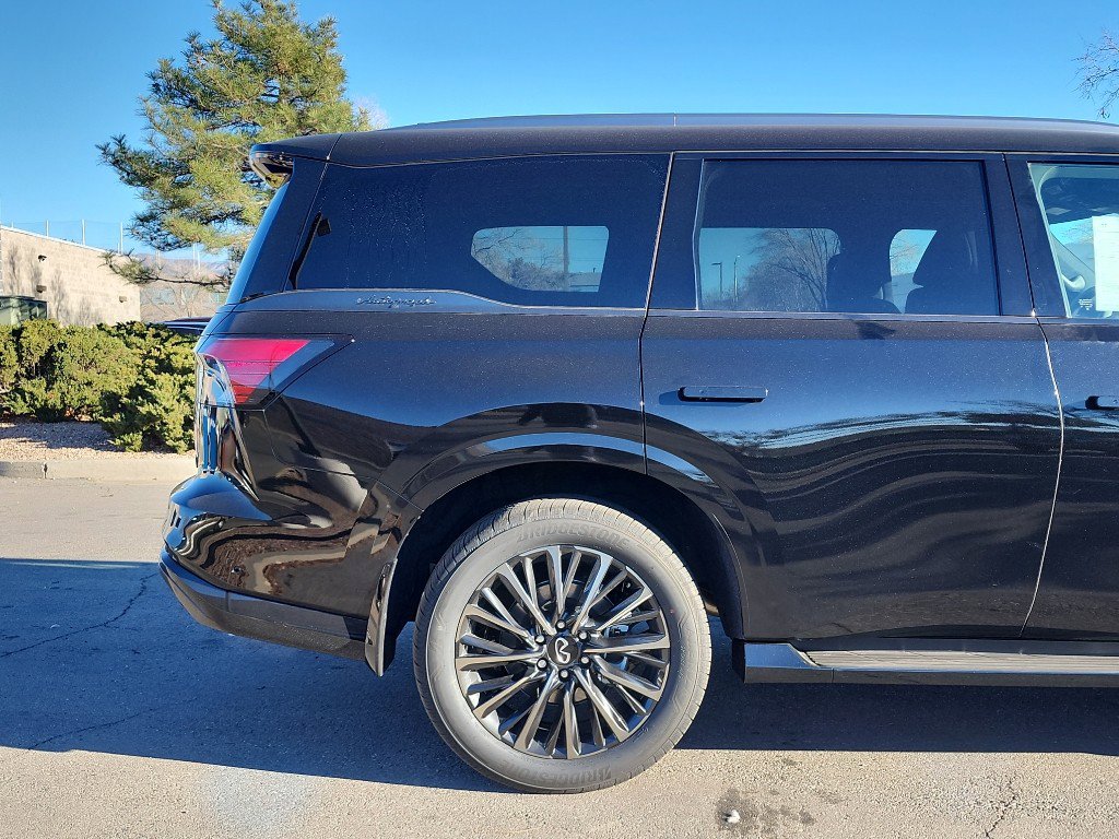 New 2026 INFINITI QX80 Autograph w/ Premium Cargo Package image 5