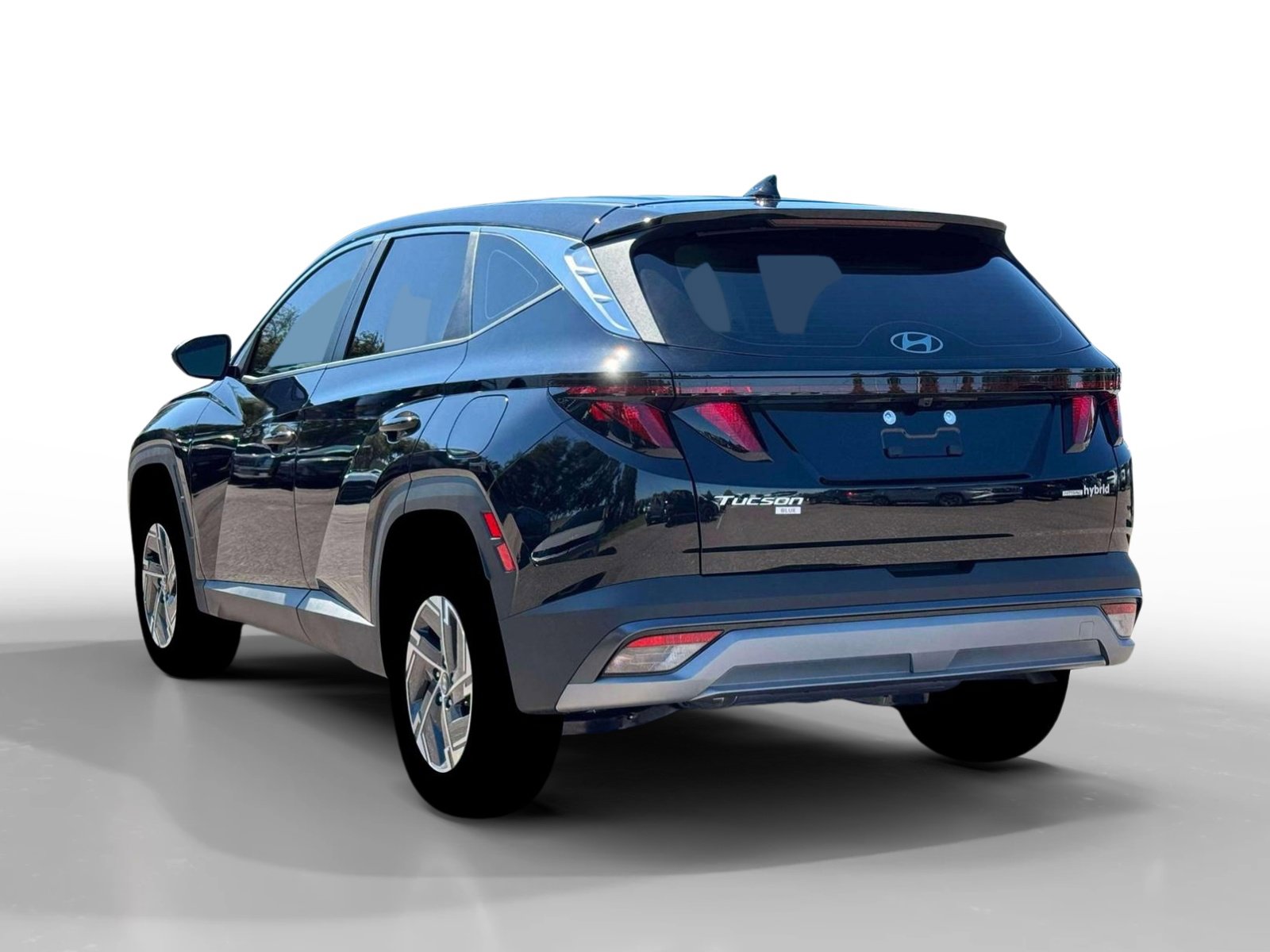New 2026 Hyundai Tucson Blue SE image 5