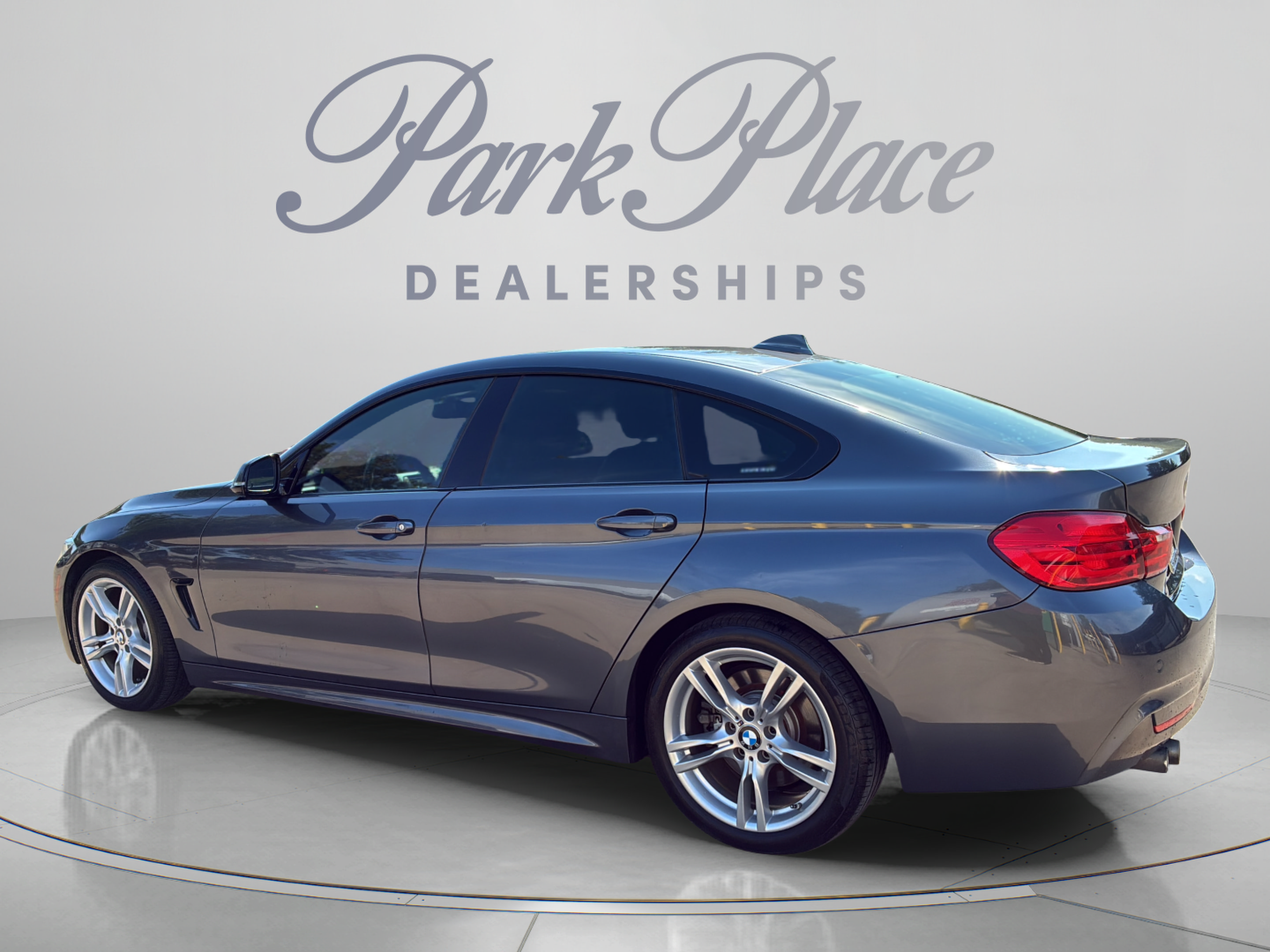 Used 2016 BMW 428i Gran Coupe RWD image 3