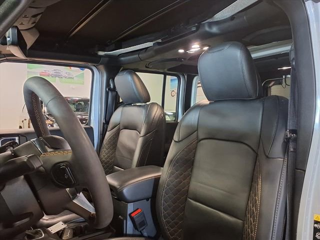 Used 2023 Jeep Wrangler Altitude image 17