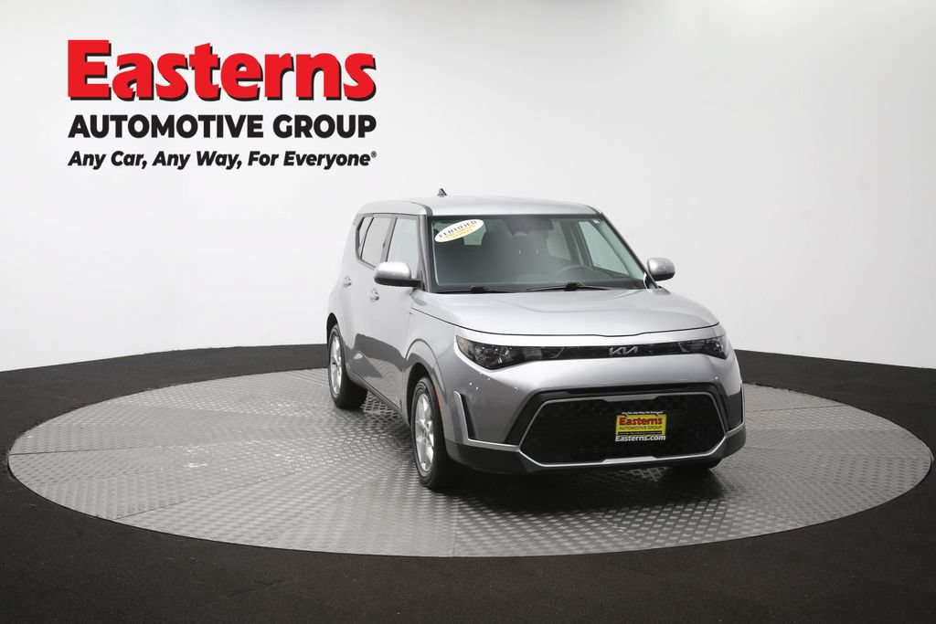 Used 2023 Kia Soul LX w/ Option Group 015 FWD image 51