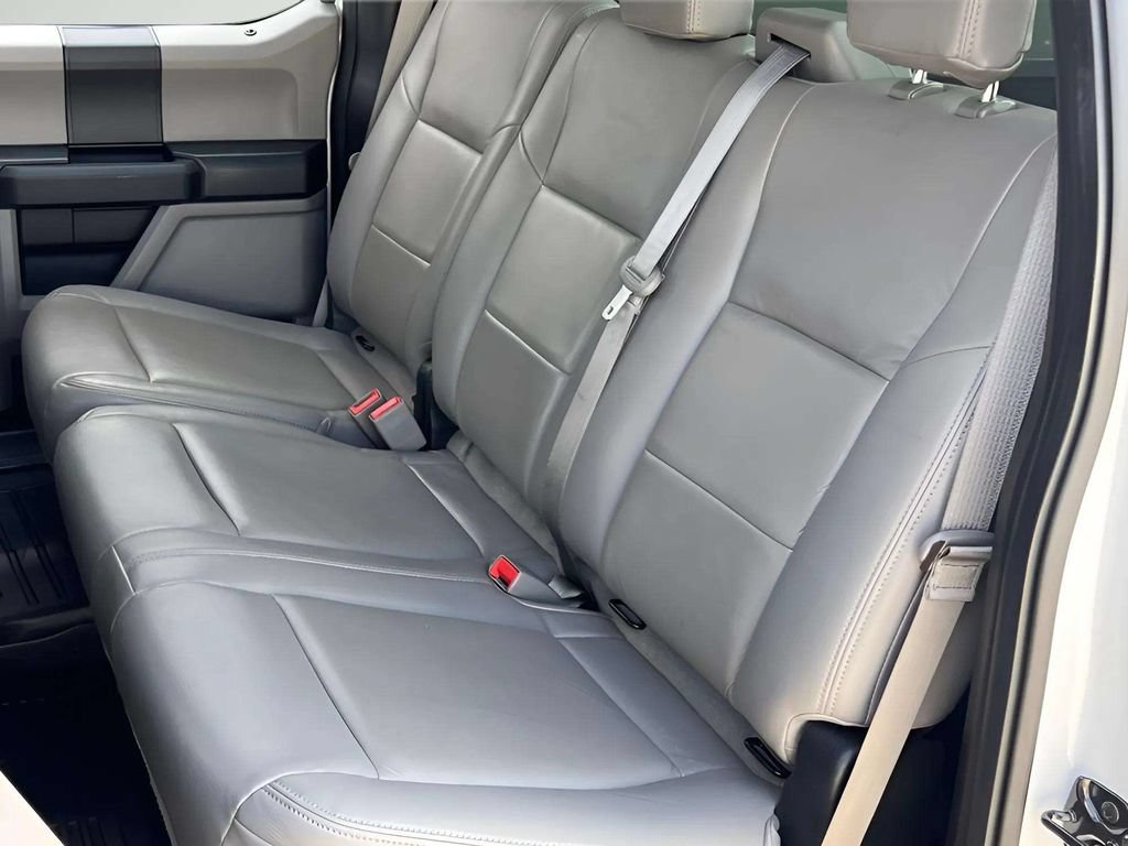 Used 2019 Ford F450 XL w/ STX Appearance Package AWD/4WD image 9