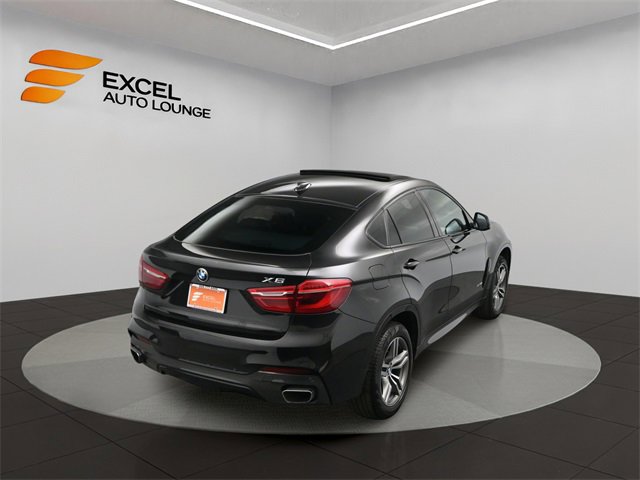 Used 2019 BMW X6 xDrive35i w/ M Sport Package image 53
