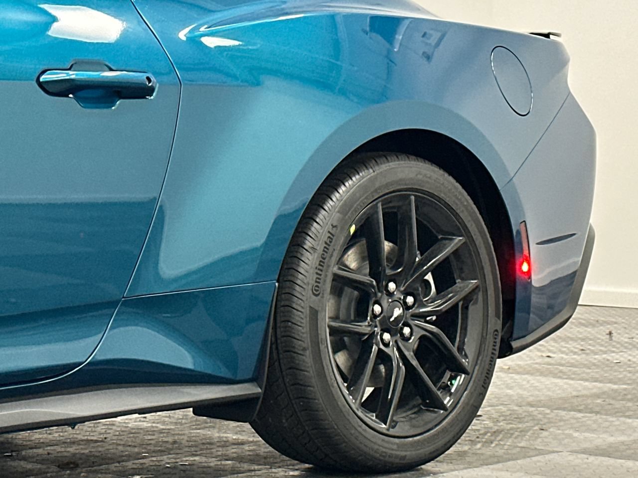 New 2026 Ford Mustang Coupe RWD image 5