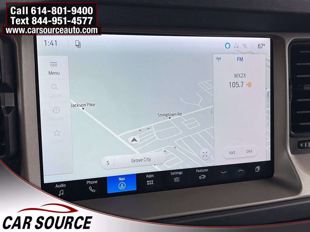 Used 2026 Ford Bronco Outer Banks AWD/4WD image 18