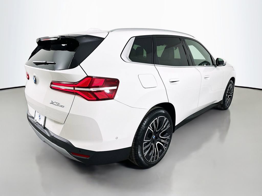 New 2026 BMW X3 xDrive30 image 5