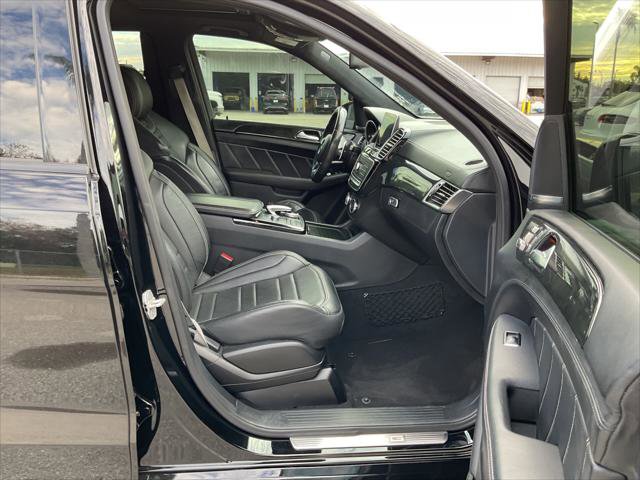 Used 2016 Mercedes-Benz GLE 63 AMG S image 28