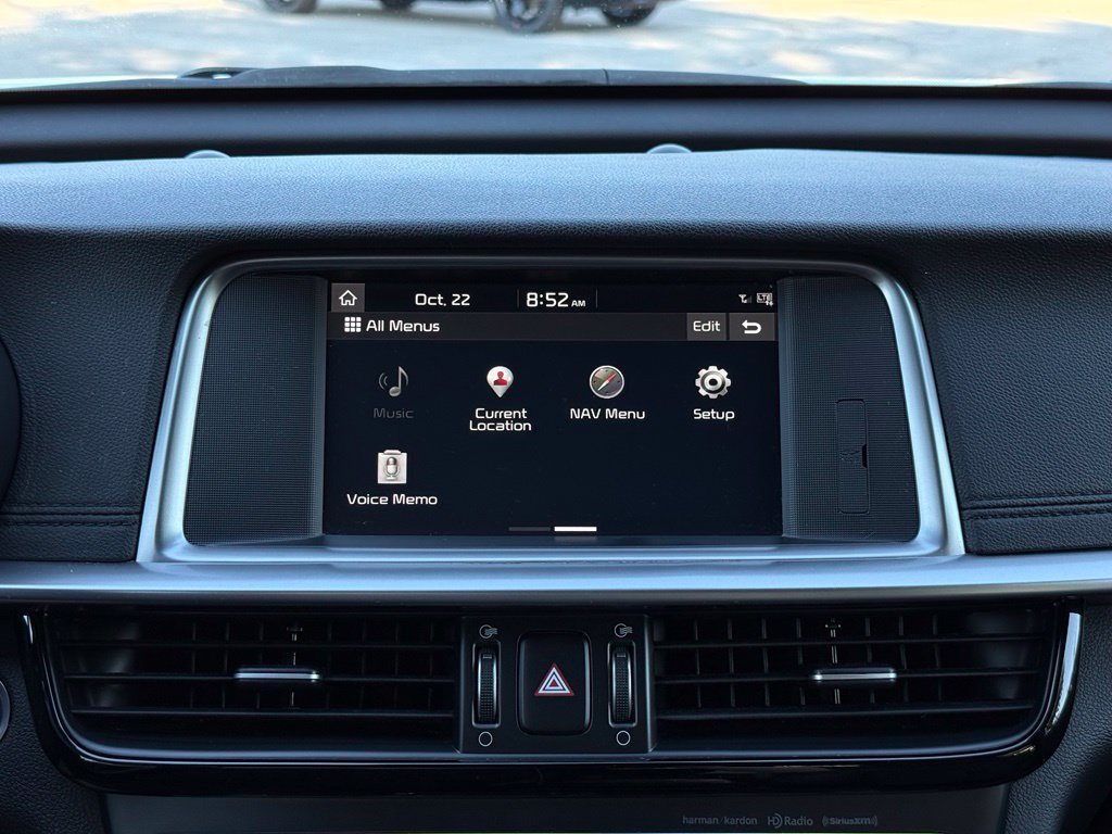 Used 2019 Kia Optima SX FWD image 33