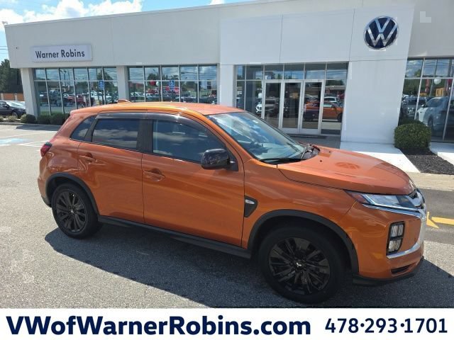 Used 2023 Mitsubishi Outlander Sport LE