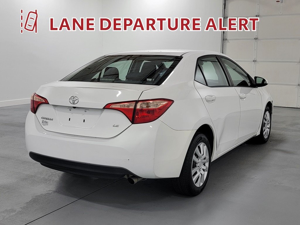 Used 2019 Toyota Corolla LE FWD image 9
