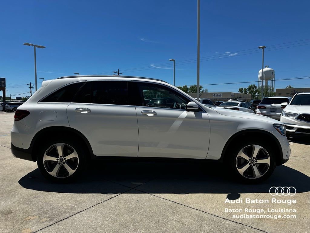 Used 2022 Mercedes-Benz GLC 300 4MATIC image 2
