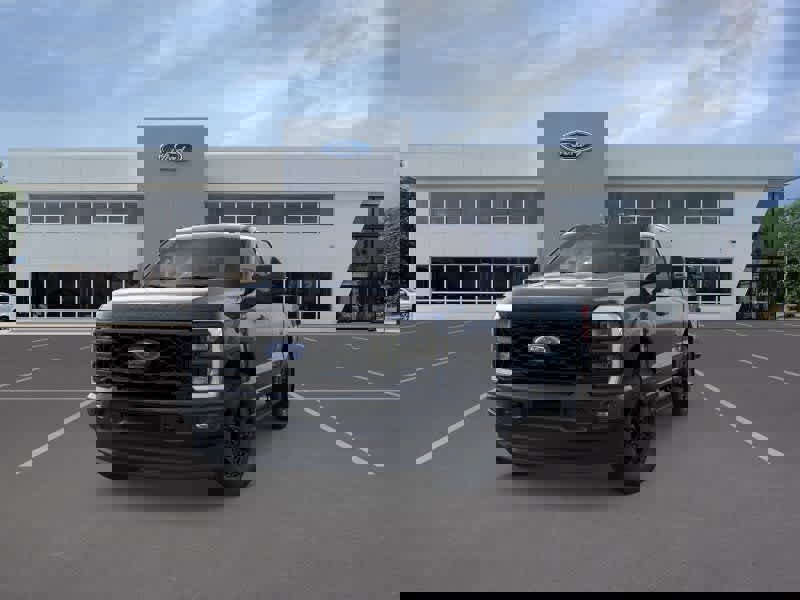 New 2026 Ford F250 XL w/ STX Appearance Package image 2