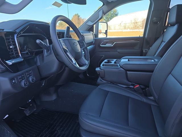 New 2026 Chevrolet Silverado 2500 LT w/ Trail Boss Package image 17