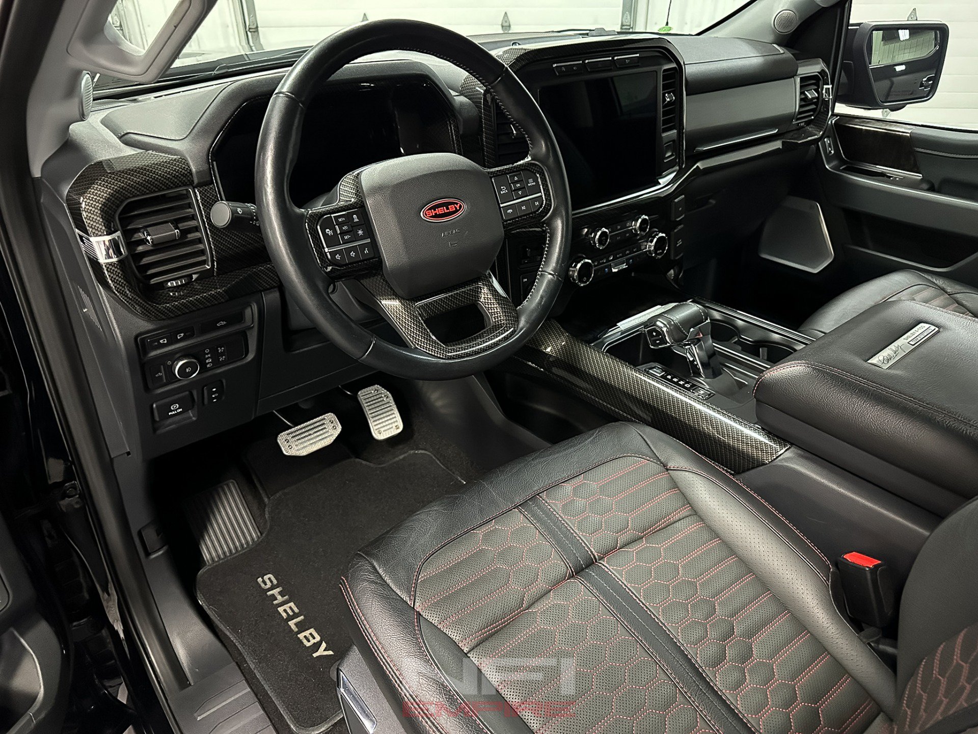 Used 2021 Ford F150 Lariat w/ Equipment Group 502A High AWD/4WD image 24