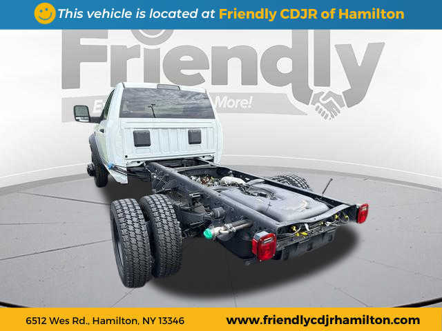 New 2024 RAM 5500 Tradesman image 7