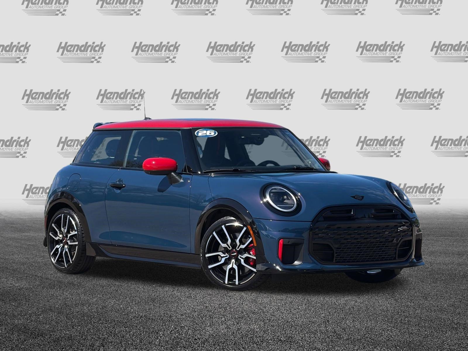 Used 2026 MINI Cooper John Cooper Works image 2