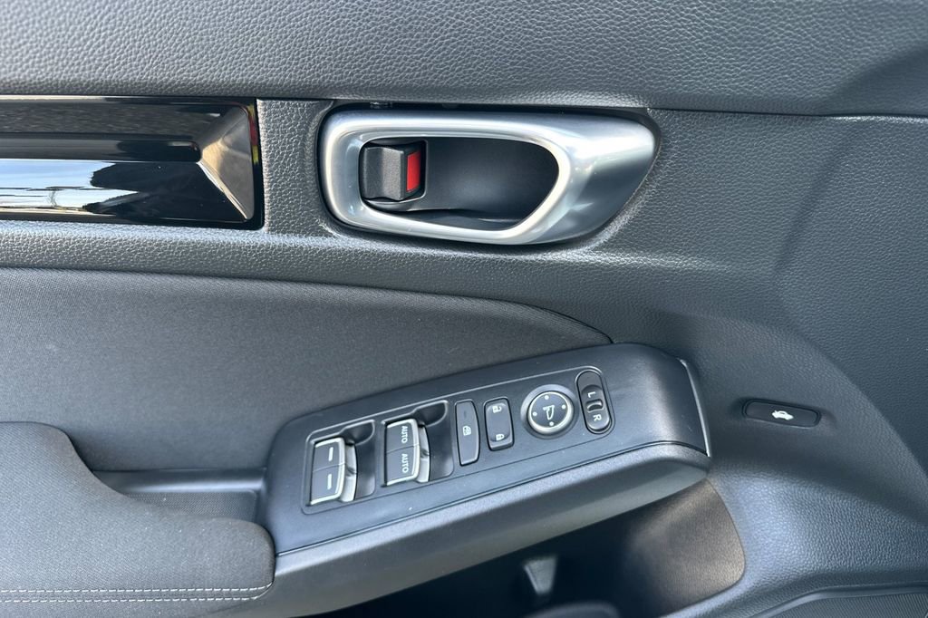 Certified 2026 Honda Civic Sport image 10