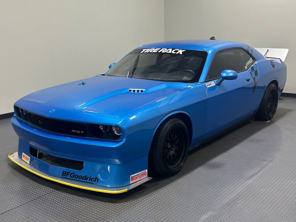 Used 2016 Dodge Challenger R/T Scat Pack w/ Leather Interior Group image 1