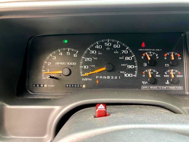 Used 1998 GMC Yukon SLT w/ Marketing Opt Pkg 5 image 22
