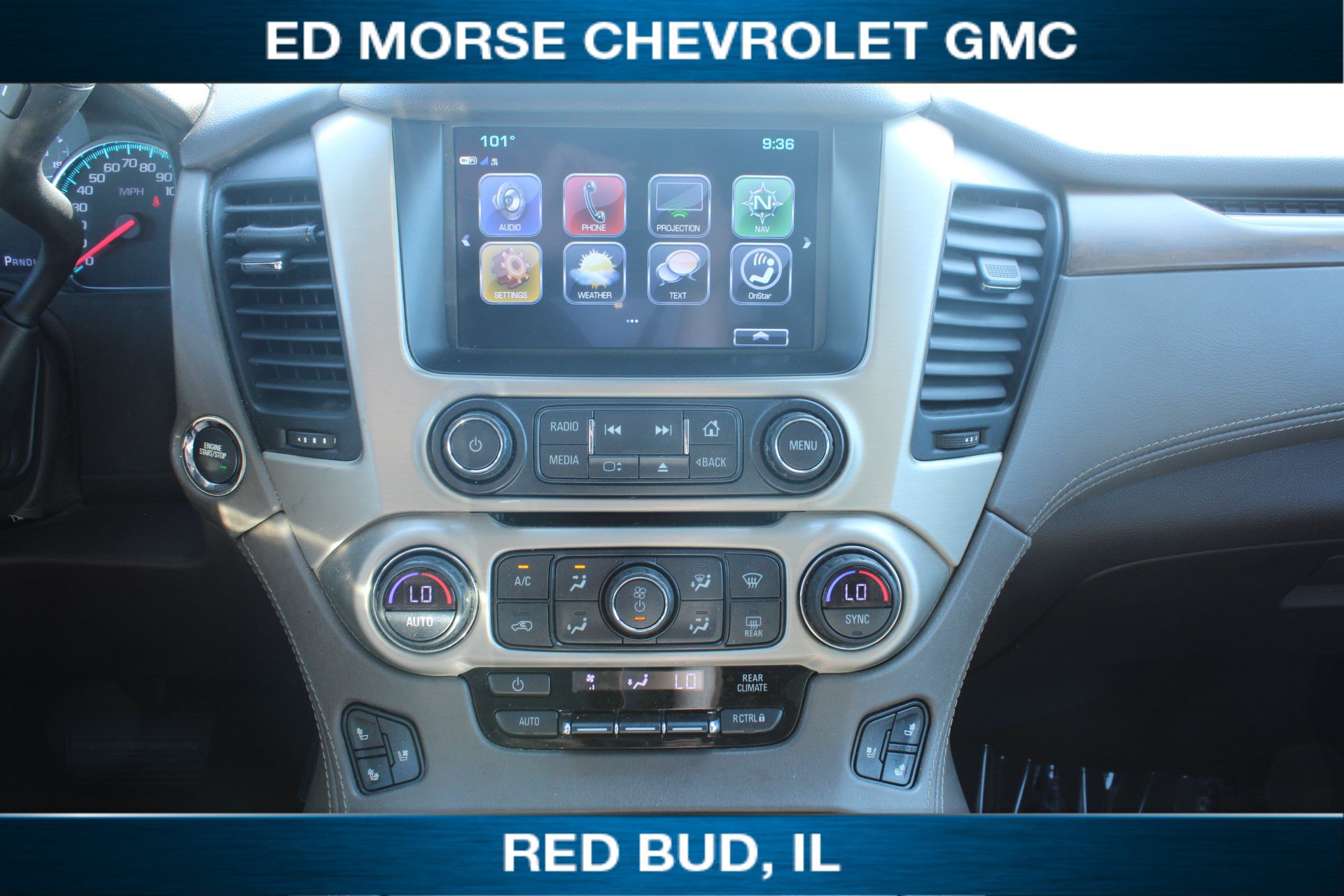Used 2020 GMC Yukon Denali AWD/4WD image 13